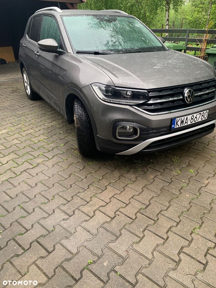 Volkswagen T-Cross - 12