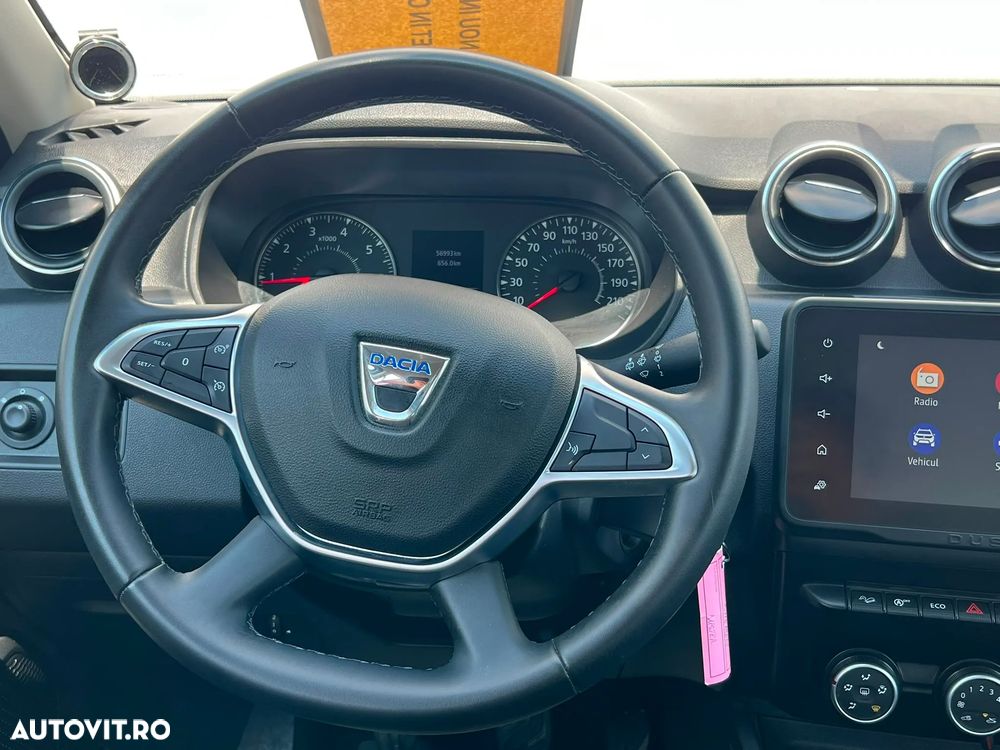 Dacia Duster Blue dCi 115 4WD Comfort - 16