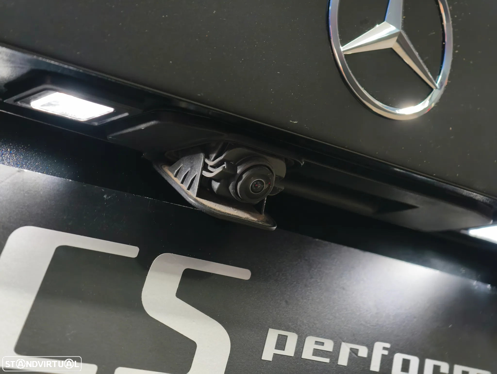 Mercedes-Benz A 180 d AMG Line Aut. - 15