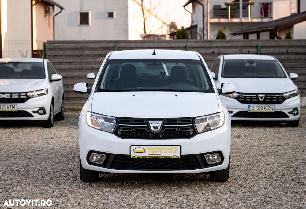 Dacia Sandero 1.5 dCI Laureate - 3