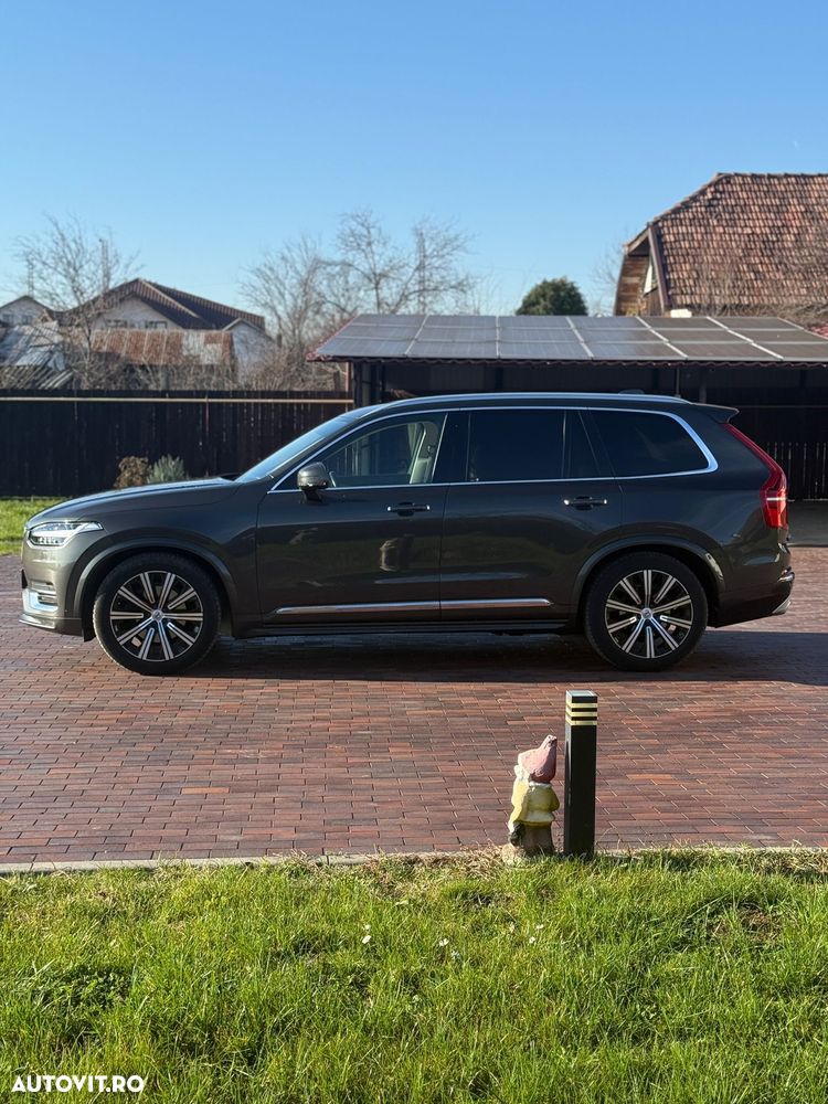 Volvo XC 90 B5 MHEV AWD 5 locuri Inscription - 3