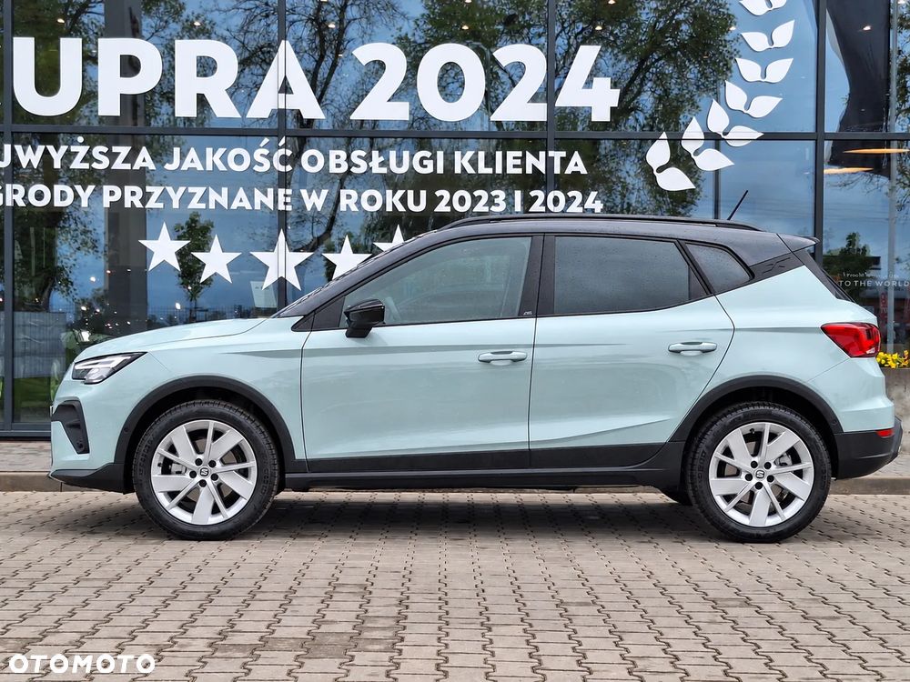 Seat Arona 1.0 TSI Style Plus DSG - 5