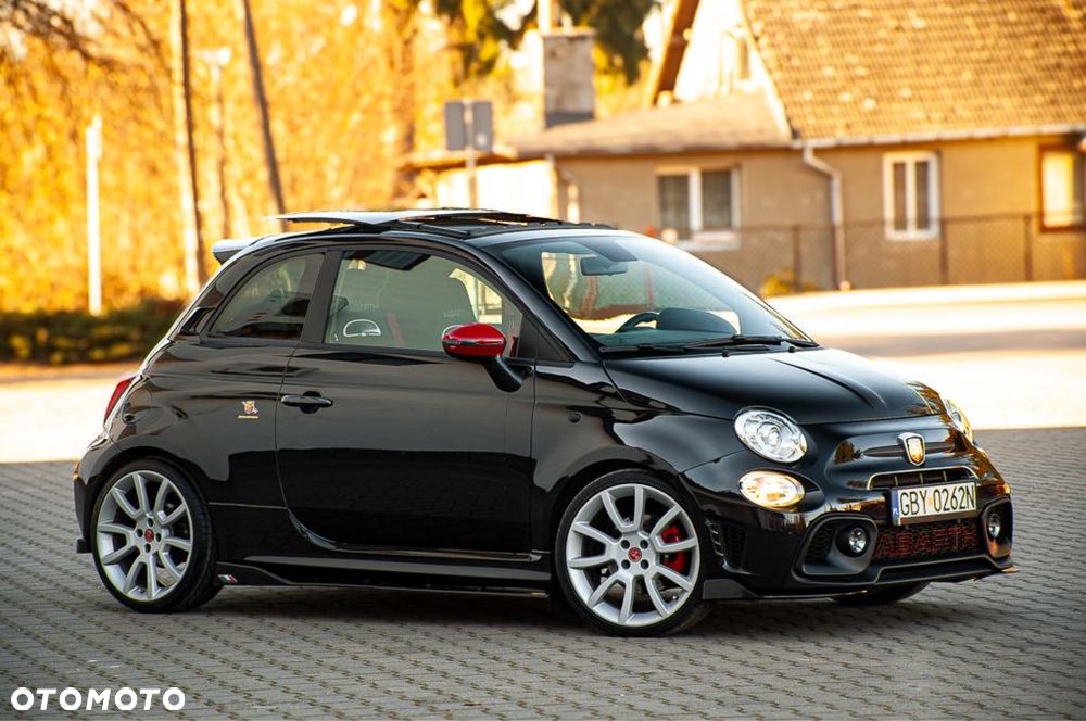 Abarth 595 - 1