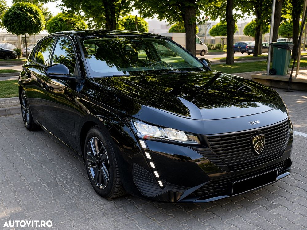 Peugeot 308 PureTech 130 Allure Pack - 1