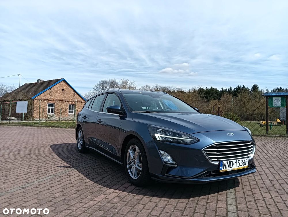 Ford Focus 1.5 EcoBlue Trend - 2