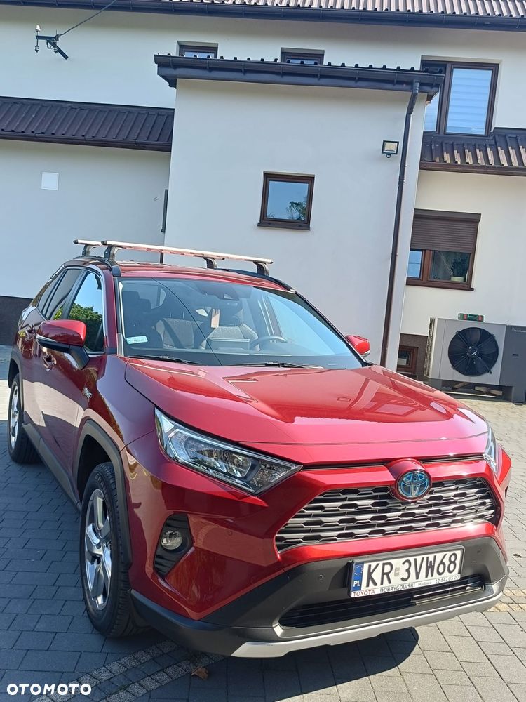 Toyota RAV4 2.5 Hybrid Comfort 4x4 - 2
