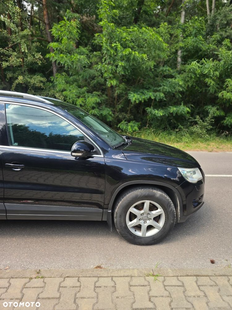 Volkswagen Tiguan 2.0 TDI 4Mot Sport&Style - 12