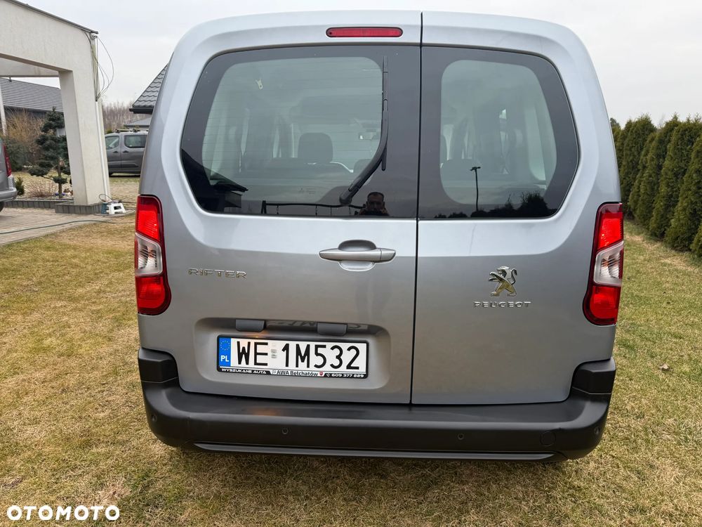 Peugeot Rifter 1.5 BlueHDI Active Pack S&S - 6