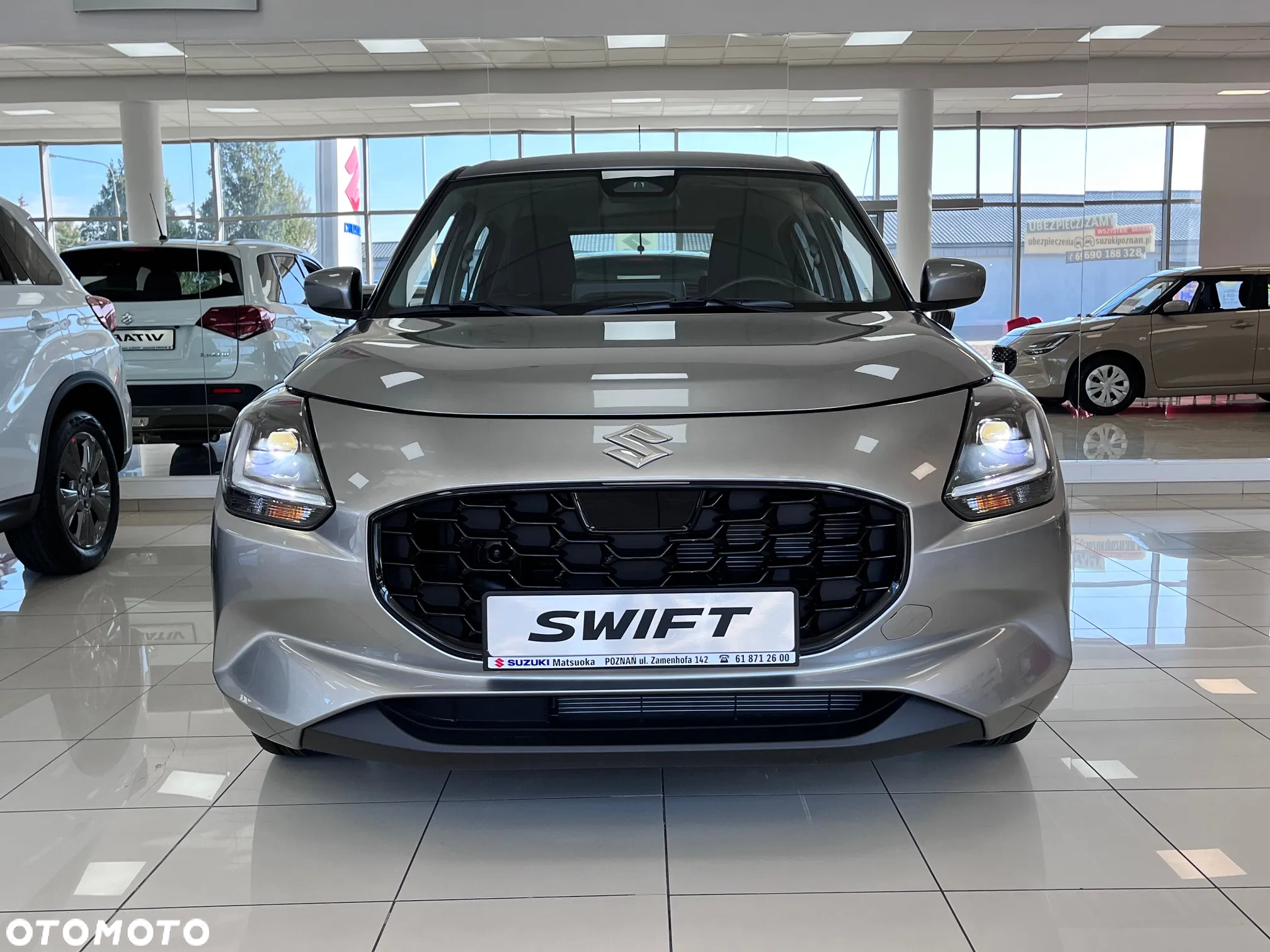 Suzuki Swift 1.2 Dualjet SHVS Premium - 2