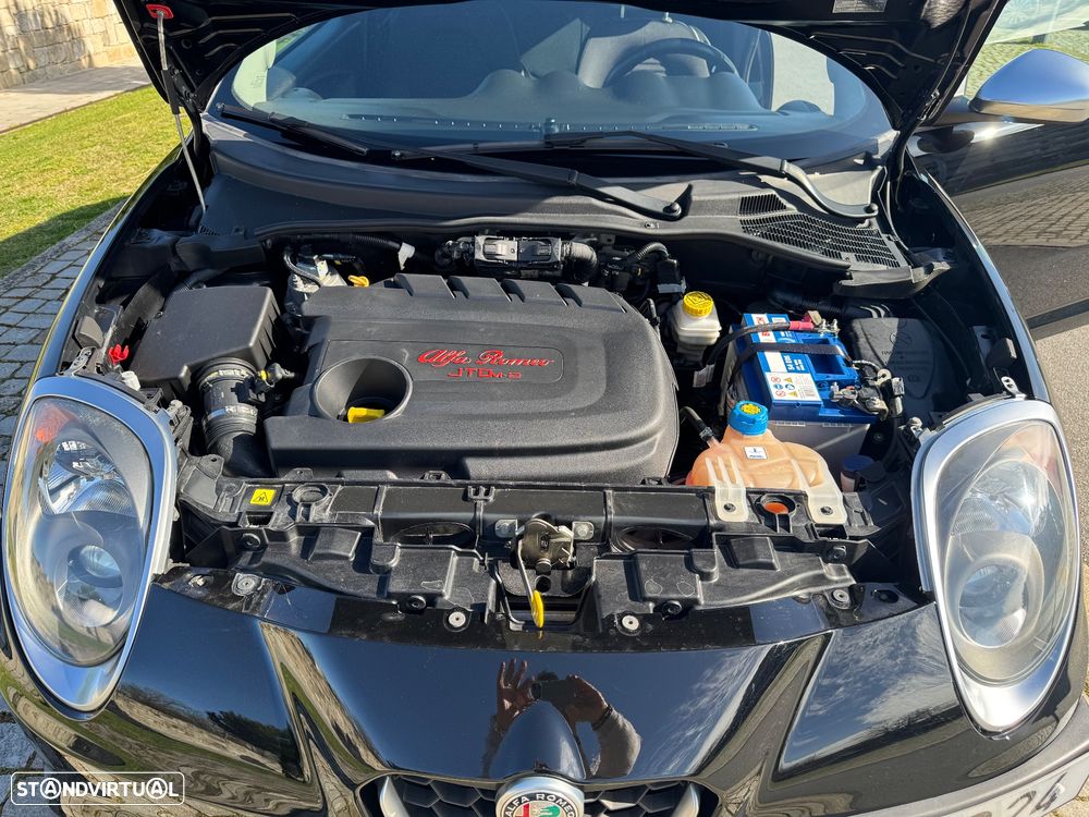 Alfa Romeo MiTo 1.3 JTDM Super - 28