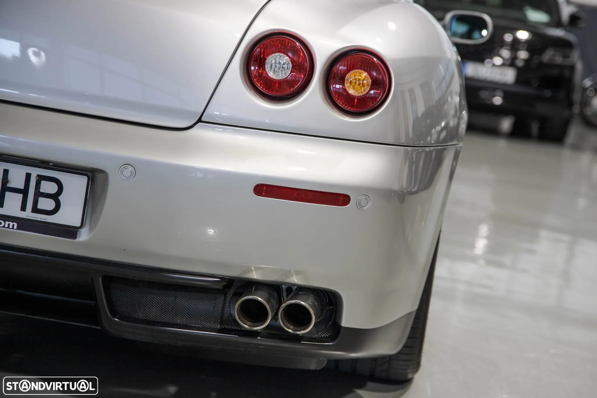 Ferrari 612 Scaglietti F1 - 10