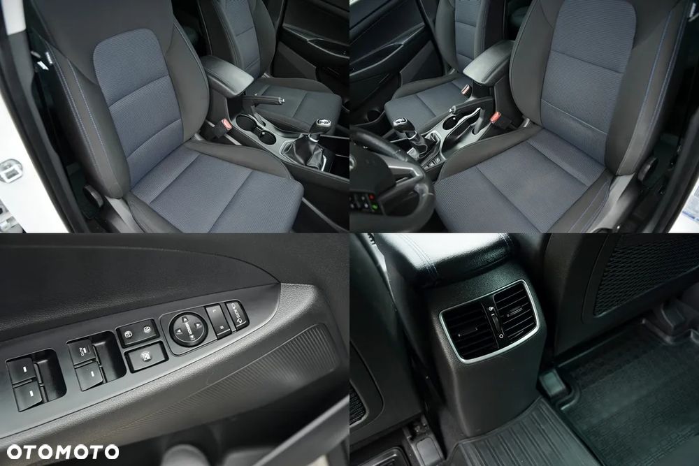 Hyundai Tucson blue 1.6 GDi 2WD Intro Edition - 29