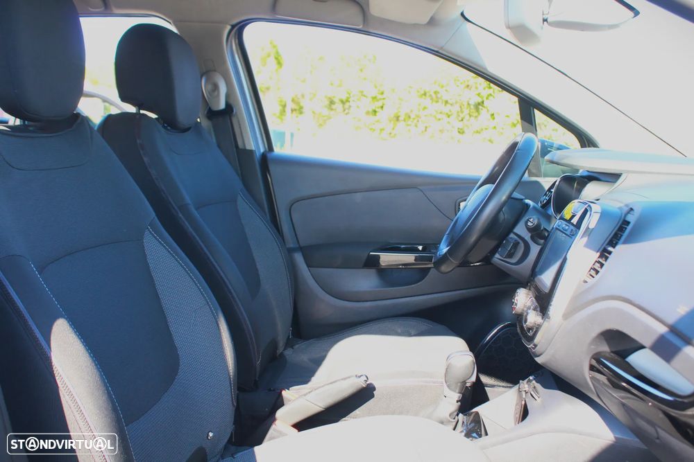 Renault Captur ENERGY TCe 120 EDC LIMITED - 35