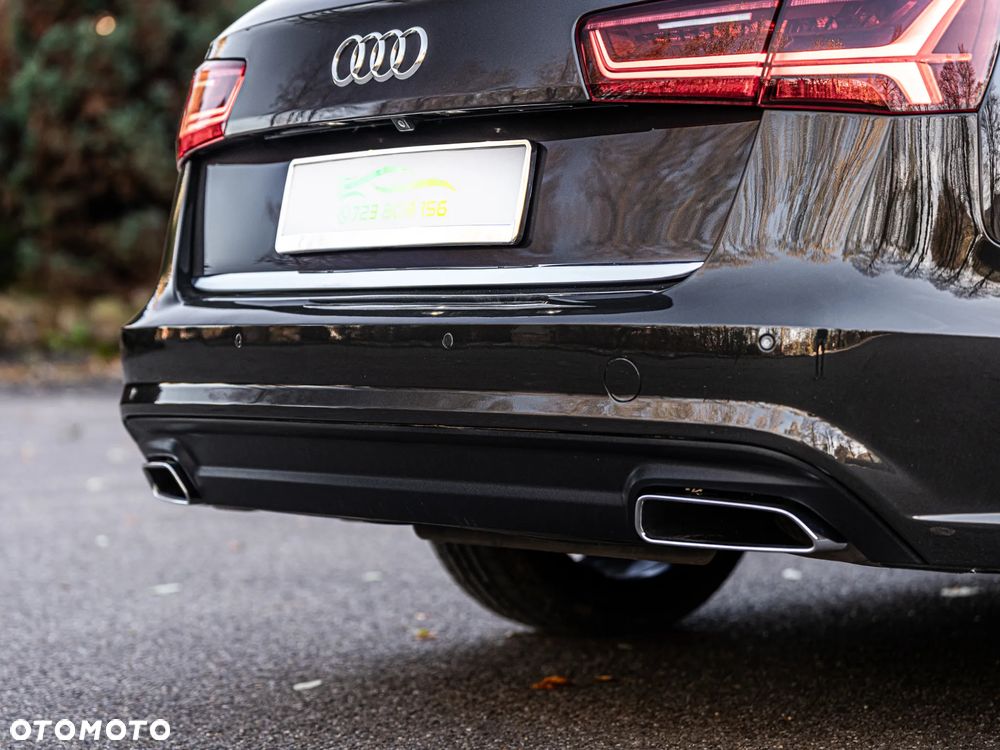Audi A6 Avant - 26