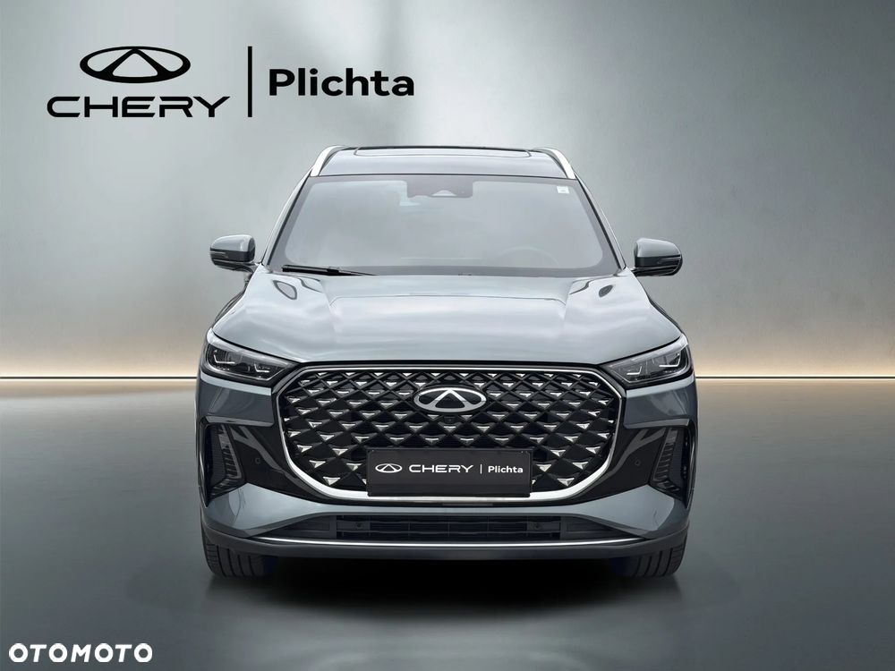 Chery Tiggo 8 1.5 T-GDI Super Hybrid Prestige DCT - 6
