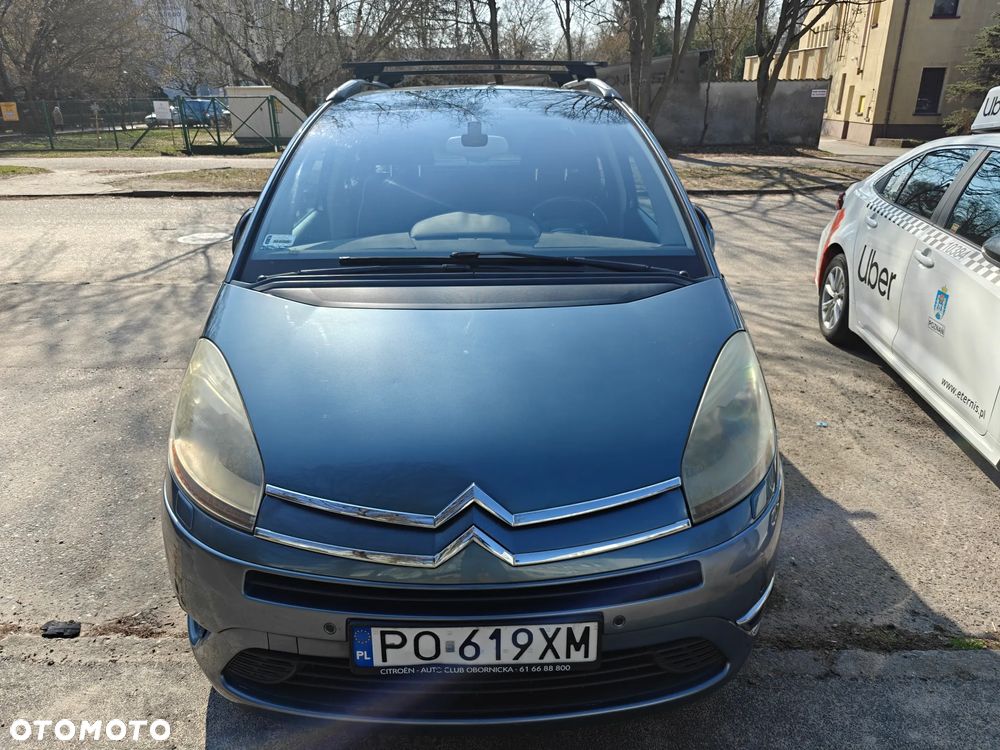 Citroën C4 Grand Picasso - 4