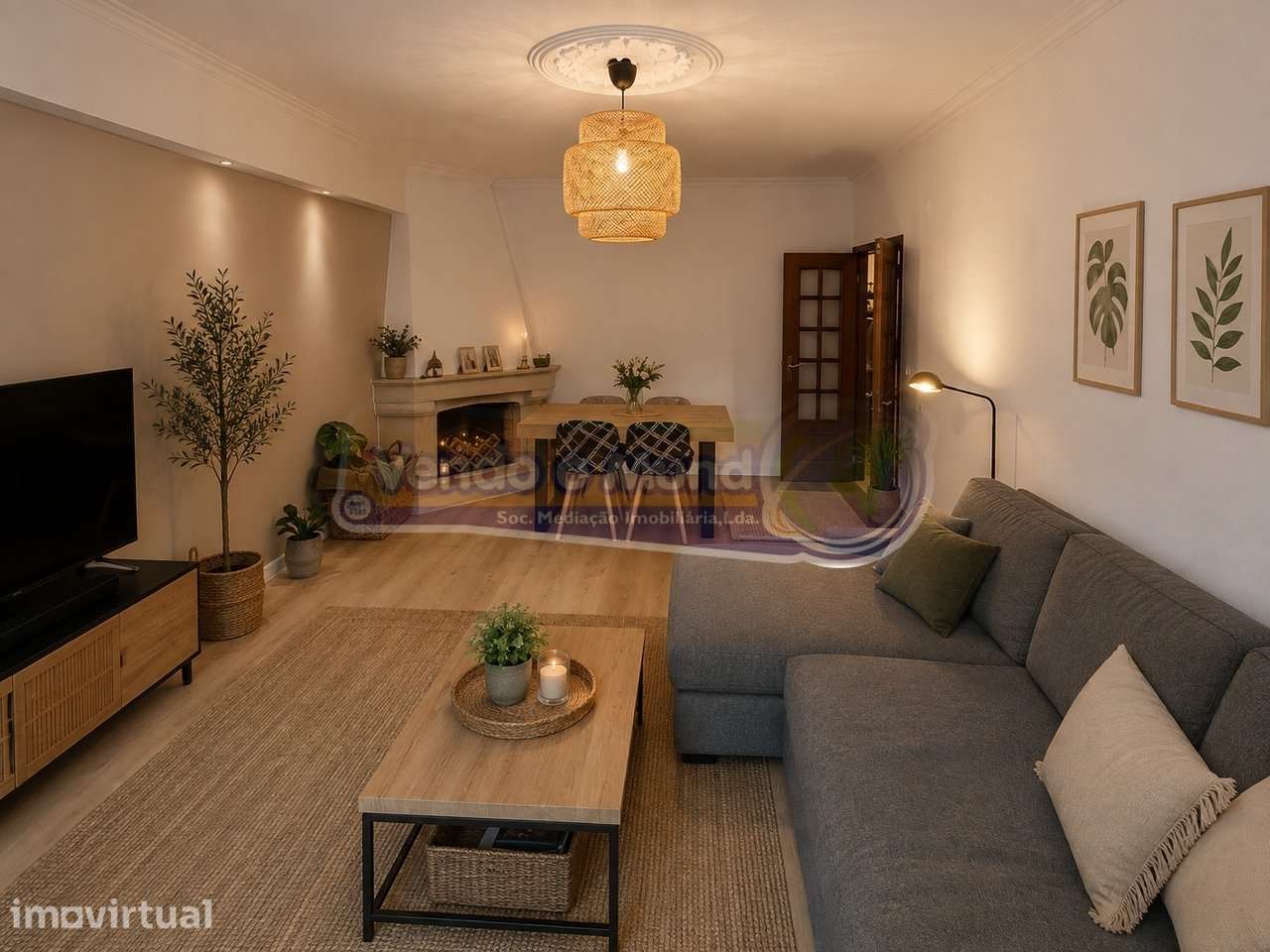 Apartamento T3 em Vila Franca de Xira (VFX136) - Grande imagem: 2/15