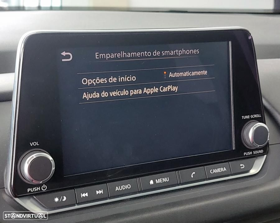 Nissan Qashqai 1.3 DIG-T N-Connecta - 27