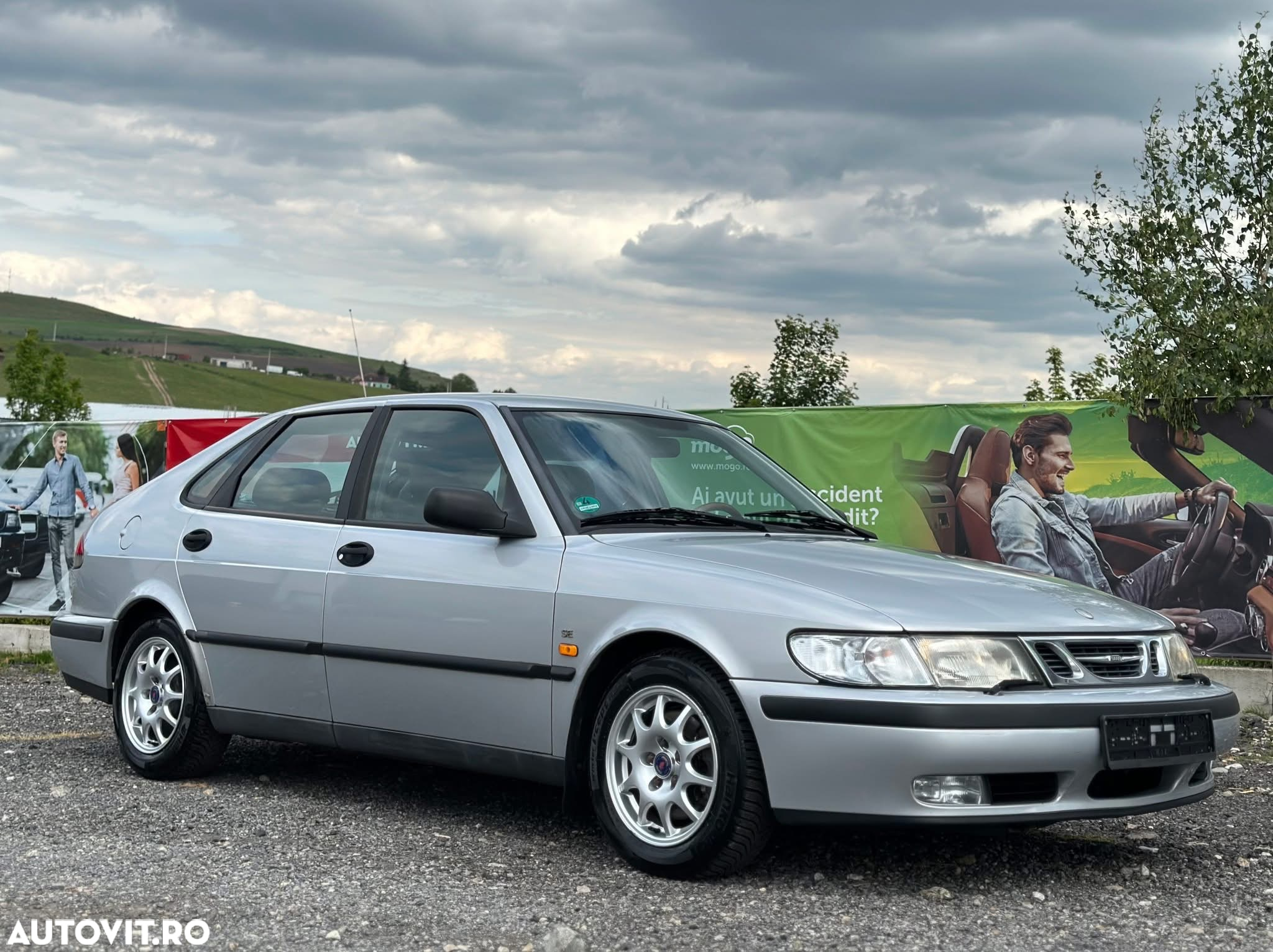 Saab 9-3 - 2