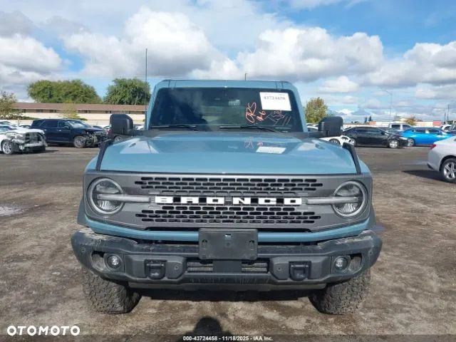 Ford Bronco 2.7 EcoBoost V6 Badlands - 9