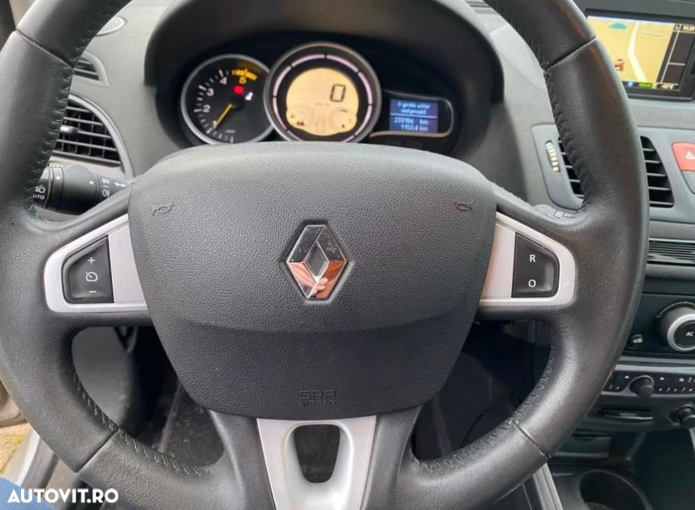 Renault Megane dCi 90 FAP Expression - 16