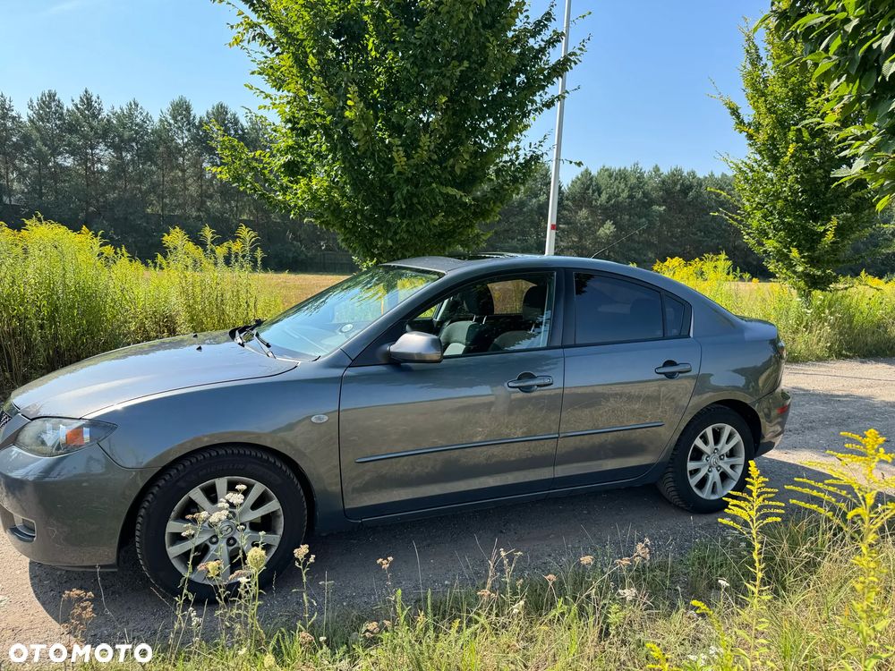 Mazda 3 - 6