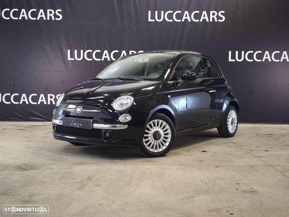 Fiat 500 1.2 8V Lounge - 1