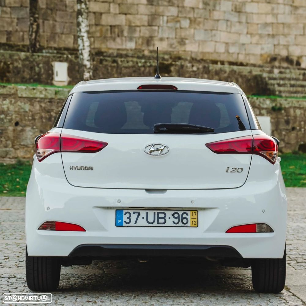Hyundai i20 - 40