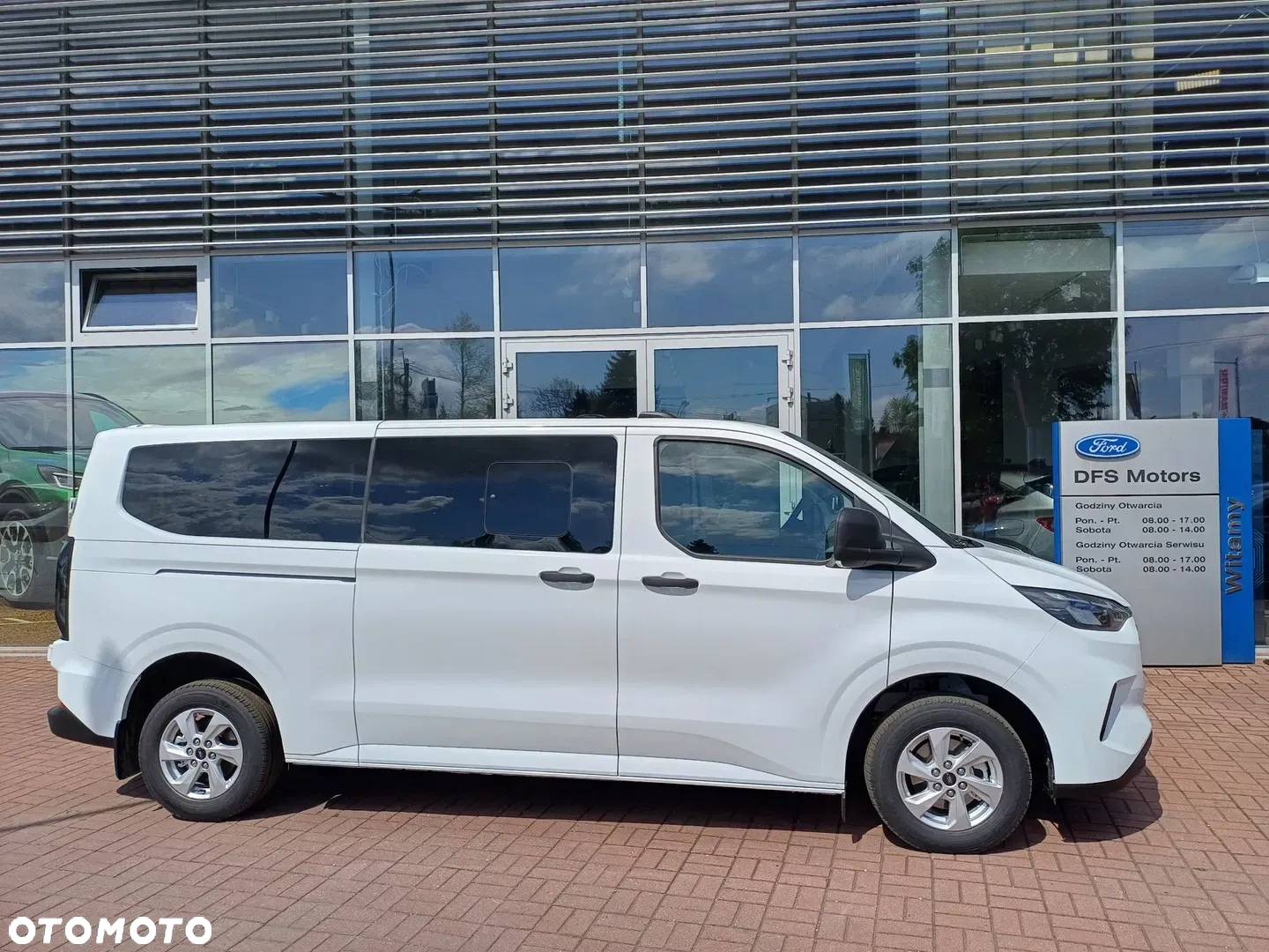 Ford Transit Custom Kombi 2.0 EcoBlue 320 L2H1 Trend M1 - 4