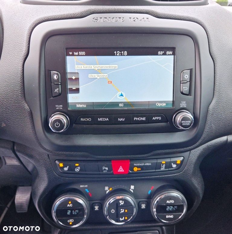 Jeep Renegade 1.4 MultiAir Longitude - 39