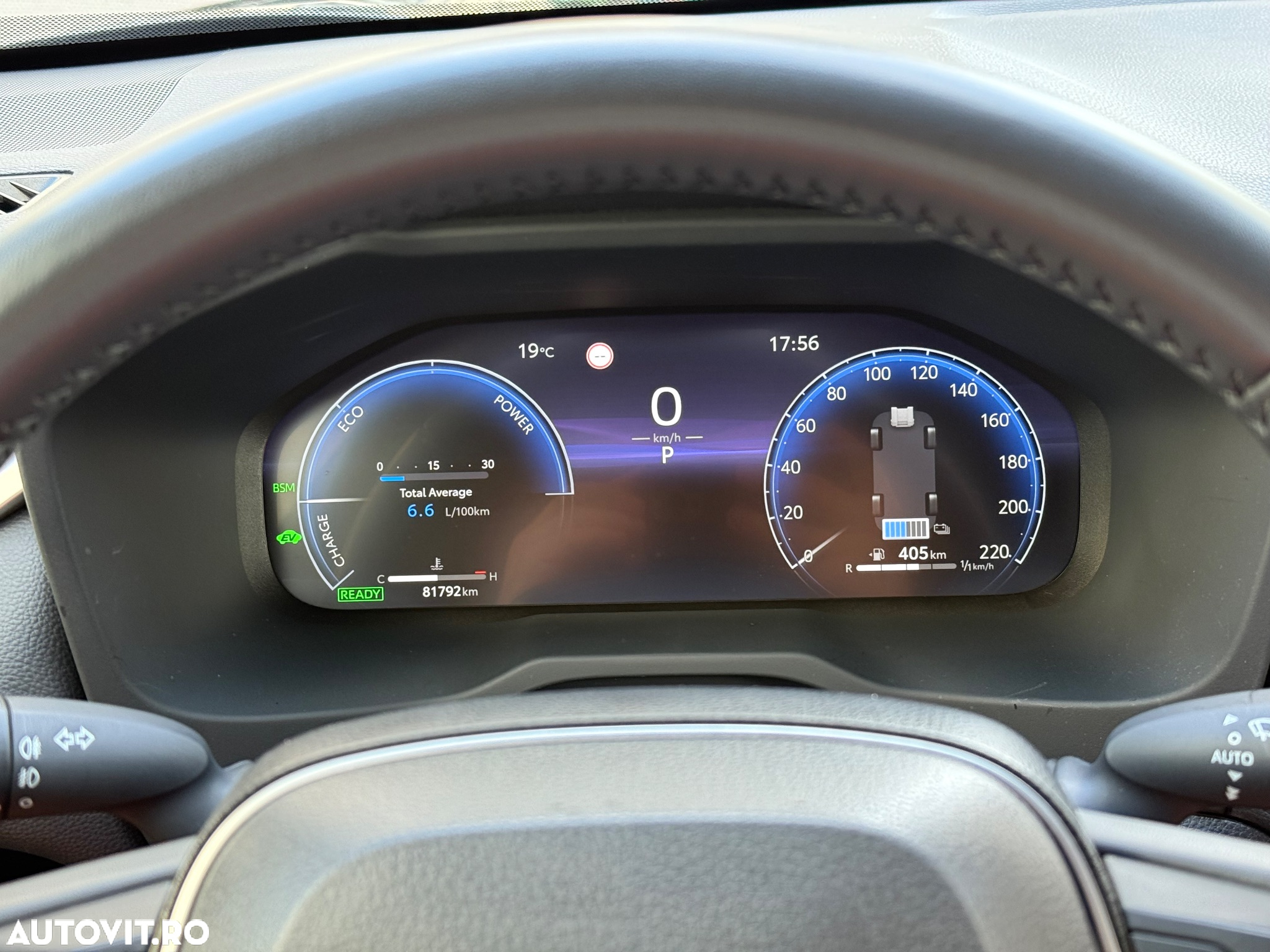 Toyota RAV4 2.5 Hybrid VVT-iE 4x4 Adventure - 18