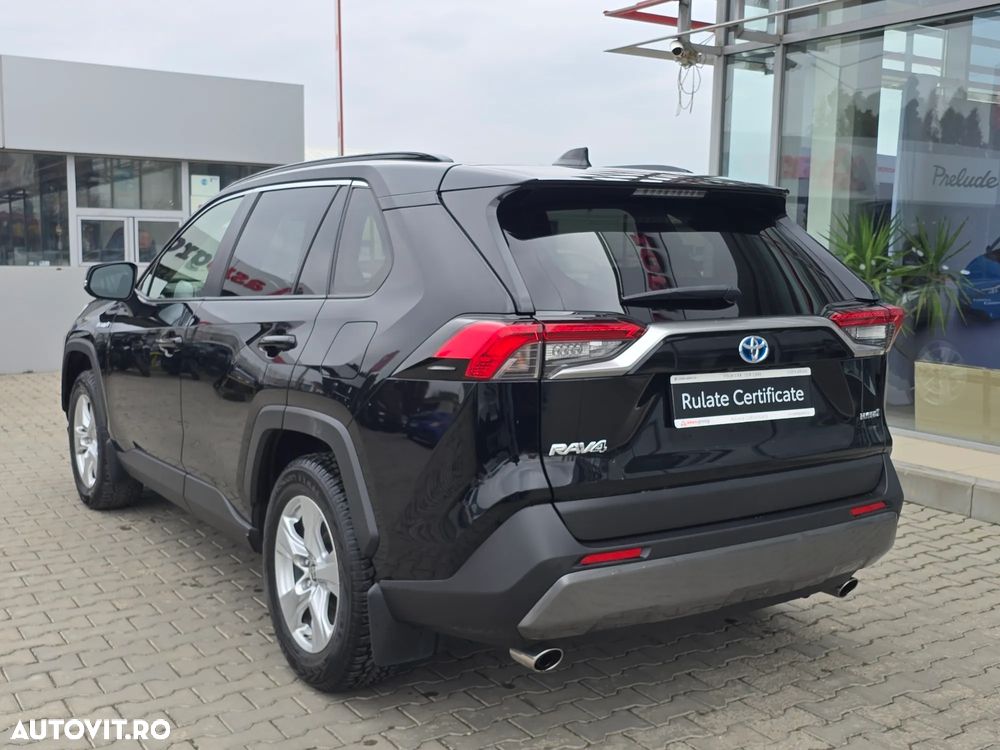 Toyota RAV4 2.5 VVT-iE 4x4 Dynamic - 6