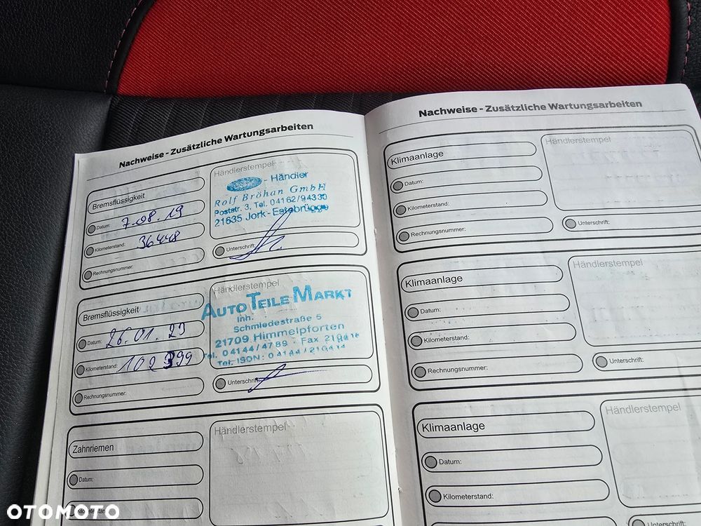 Ford Focus 2.0 EcoBoost ST mit Leder-Exclusiv-Paket - 26