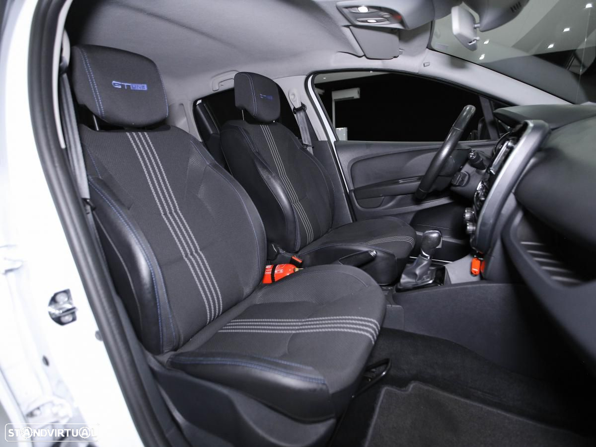 Renault Clio 1.5 dCi GT Line EDC - 9