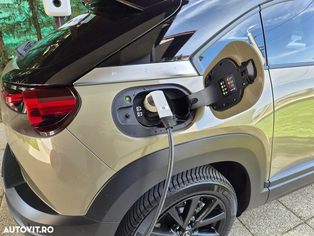 Mazda MX-30 e-SKYACTIV MAKOTO - 20