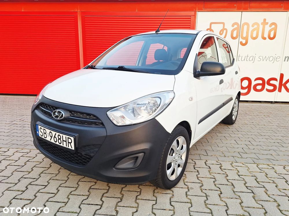 Hyundai i10 1.1 Comfort - 1