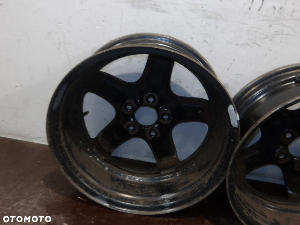 OPEL ZAFIRA B 1.8B FELGI STALOWE STALÓWKI 5X110 6.5J ET39 R16 - 10