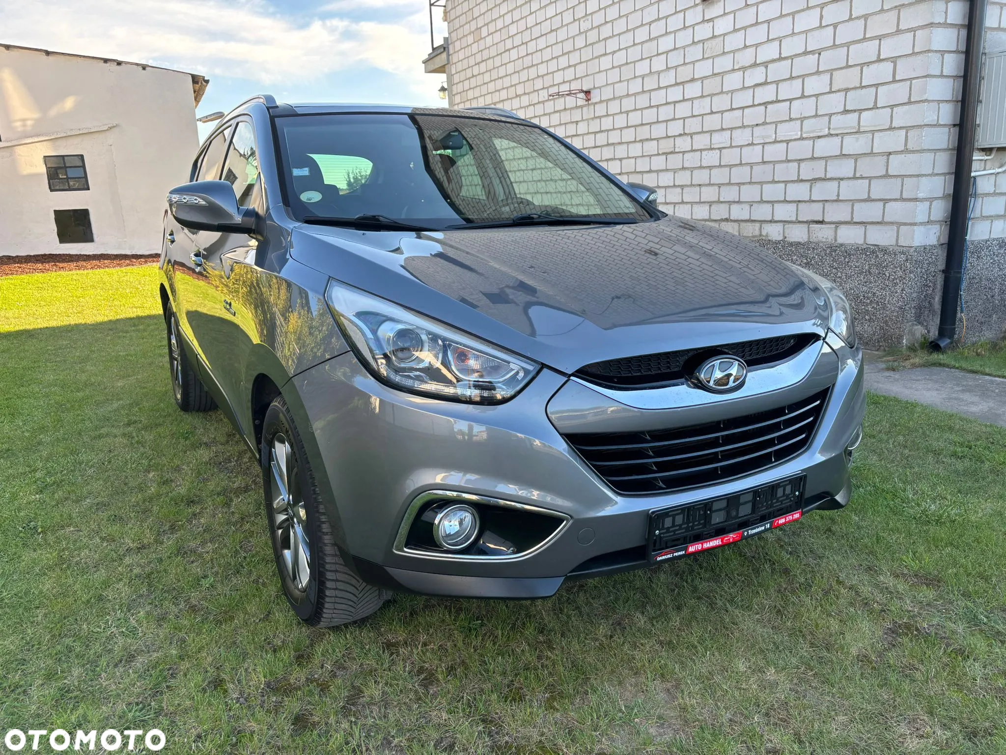 Hyundai ix35 - 11