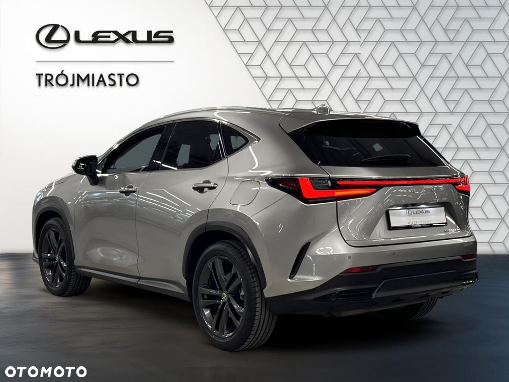 Lexus NX - 4