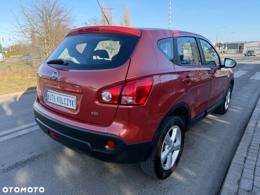 Nissan Qashqai - 5