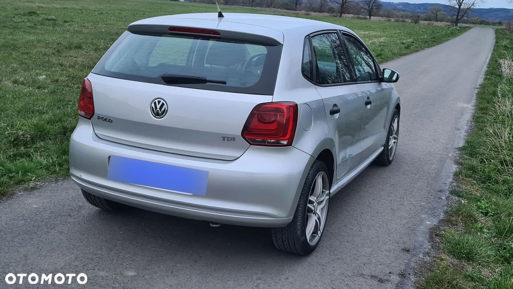 Volkswagen Polo 1.6 TDI Trendline - 5