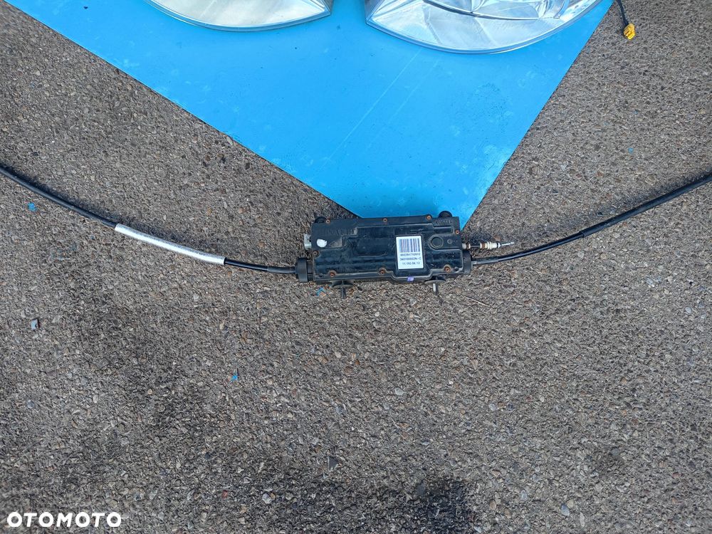 Hamulec postojowy Renault Laguna IV – po regeneracji – 360100002N
