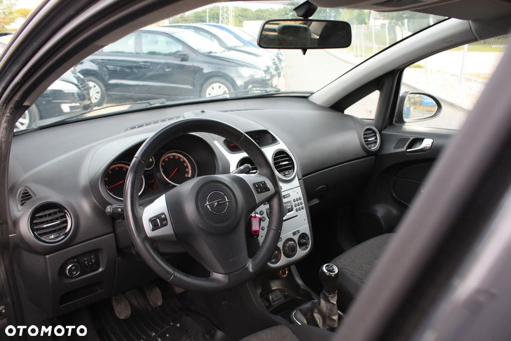 Opel Corsa 1.2 16V EcoFLEX Color Elegance - 6