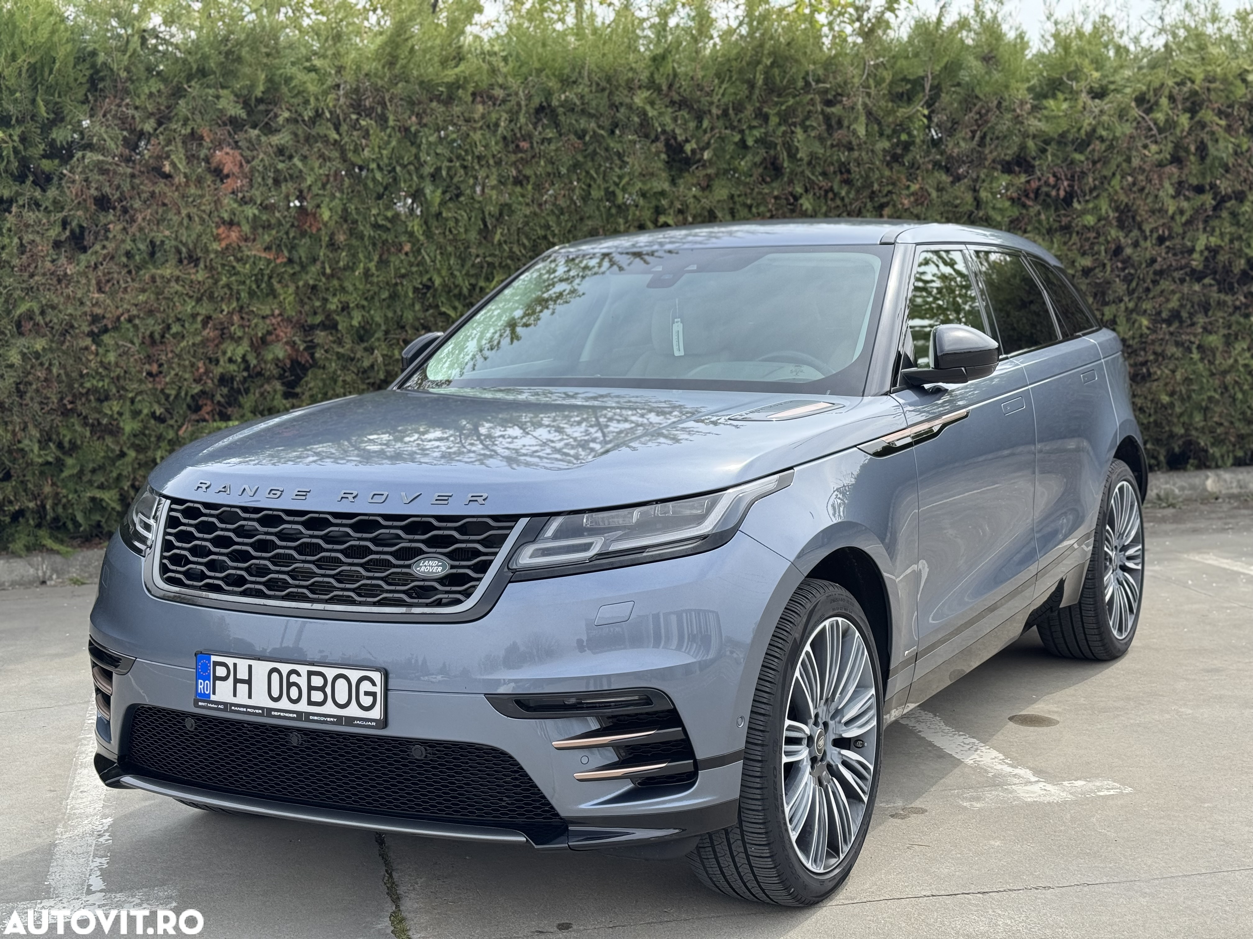 Land Rover Range Rover Velar R-Dynamic 2.0 SE - 36