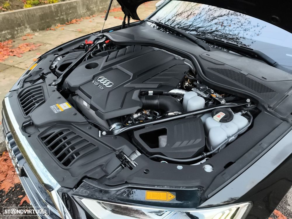 Audi A8 60 TDI quattro tiptronic - 7