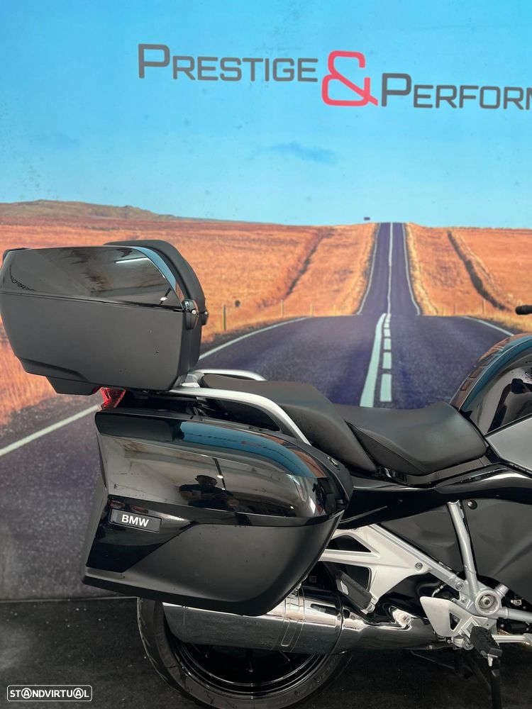 BMW R 1250 RT Triple Black - 16