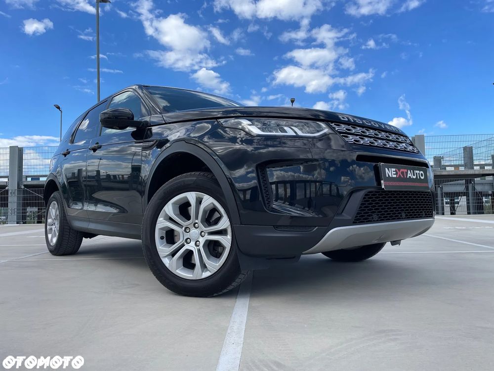 Land Rover Discovery Sport 2.0 P200 mHEV Urban Edition - 4