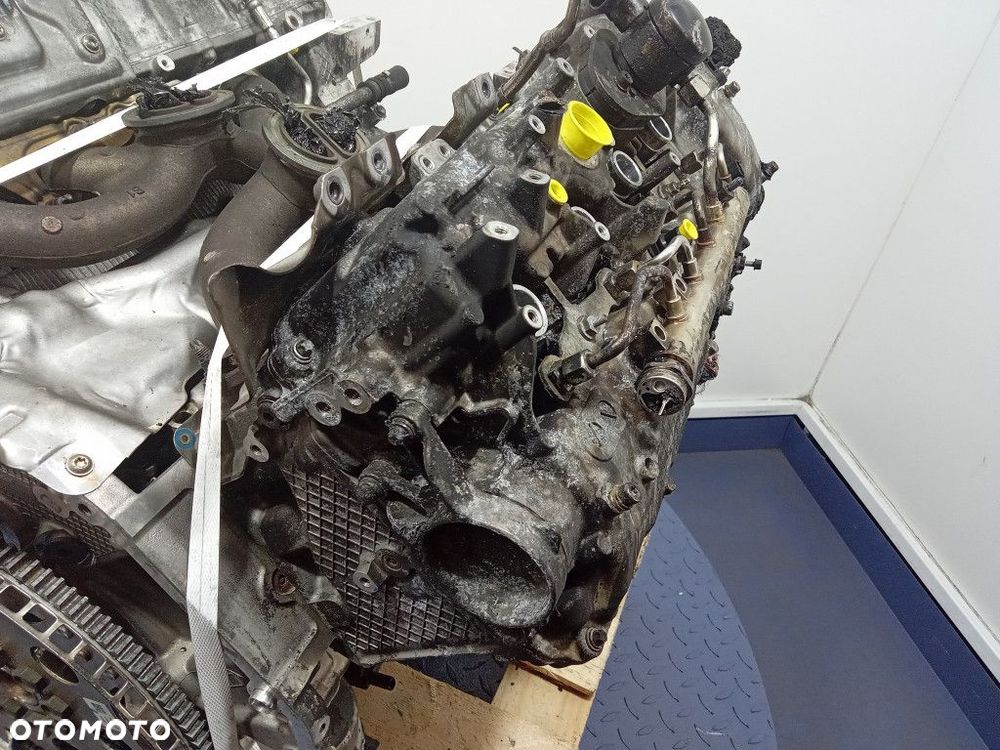 BMW X5 G05 G06 M50i SILNIK BENZYNA 4.4 V8 530KM N63B44D - 7