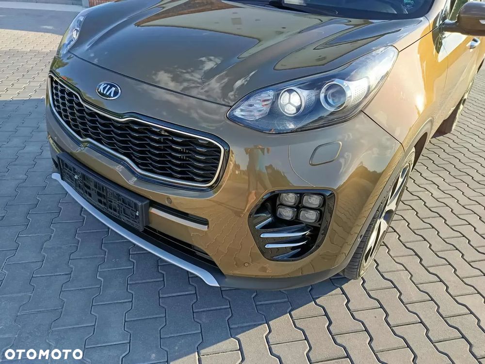 Kia Sportage - 6