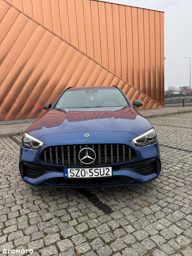 Mercedes-Benz Klasa C - 9